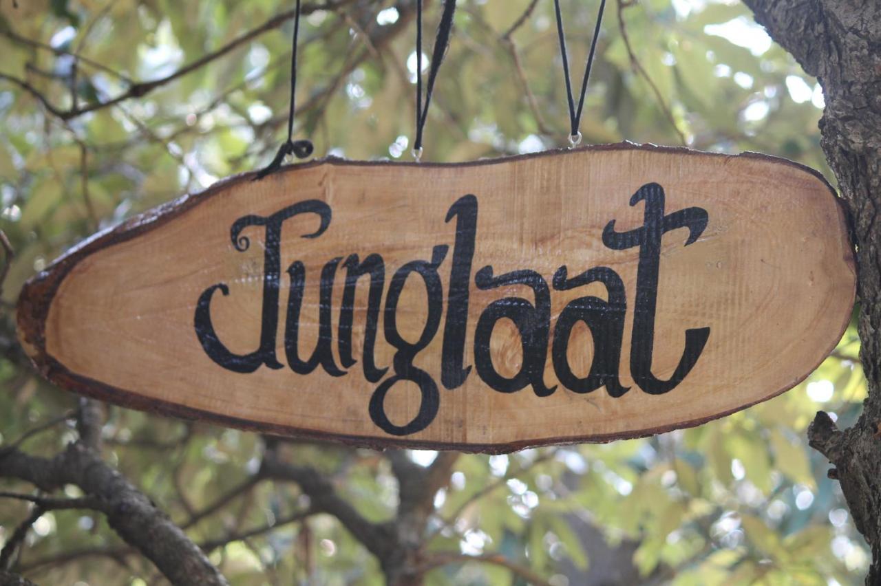 Junglaat Stays & Experiences ดารัมซาลา ภายนอก รูปภาพ