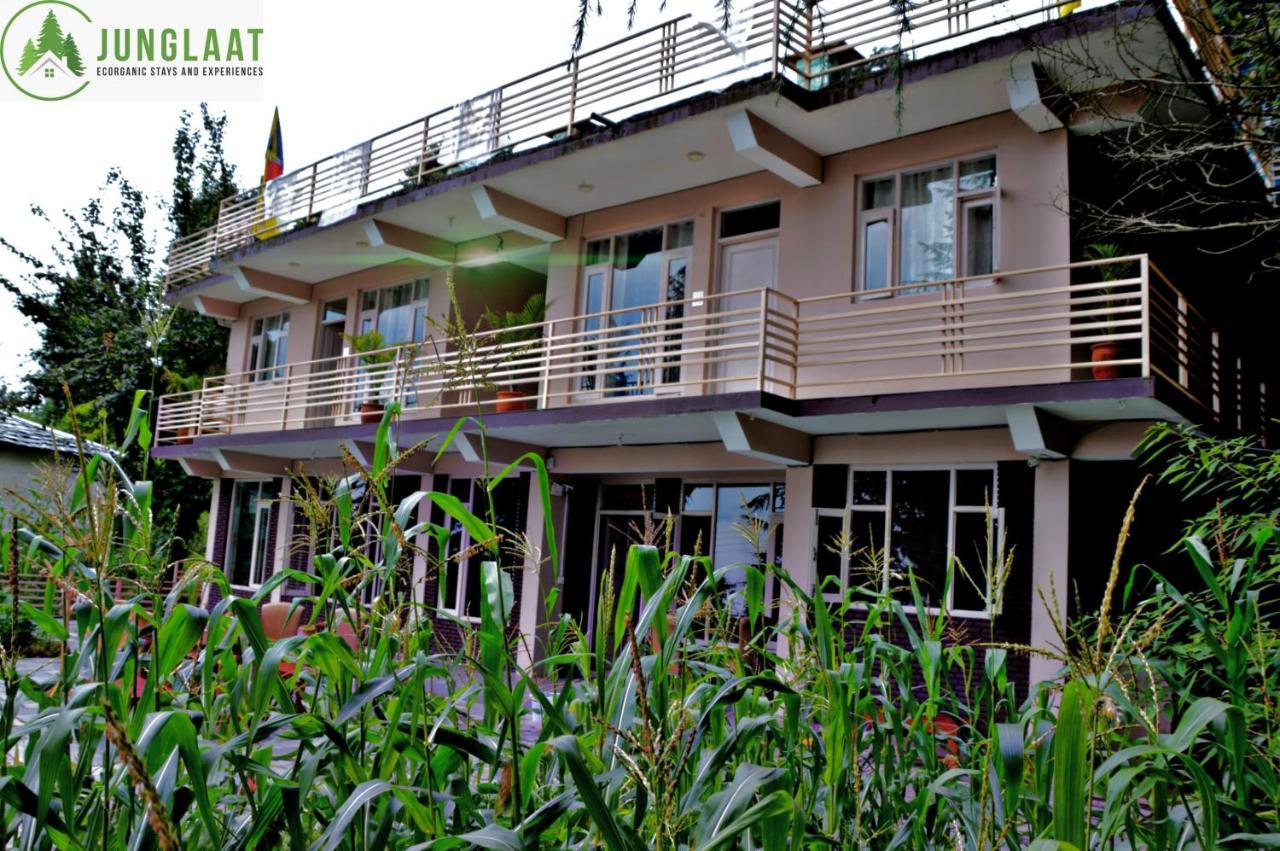 Junglaat Stays & Experiences ดารัมซาลา ภายนอก รูปภาพ