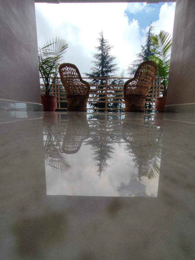 Junglaat Stays & Experiences ดารัมซาลา ภายนอก รูปภาพ