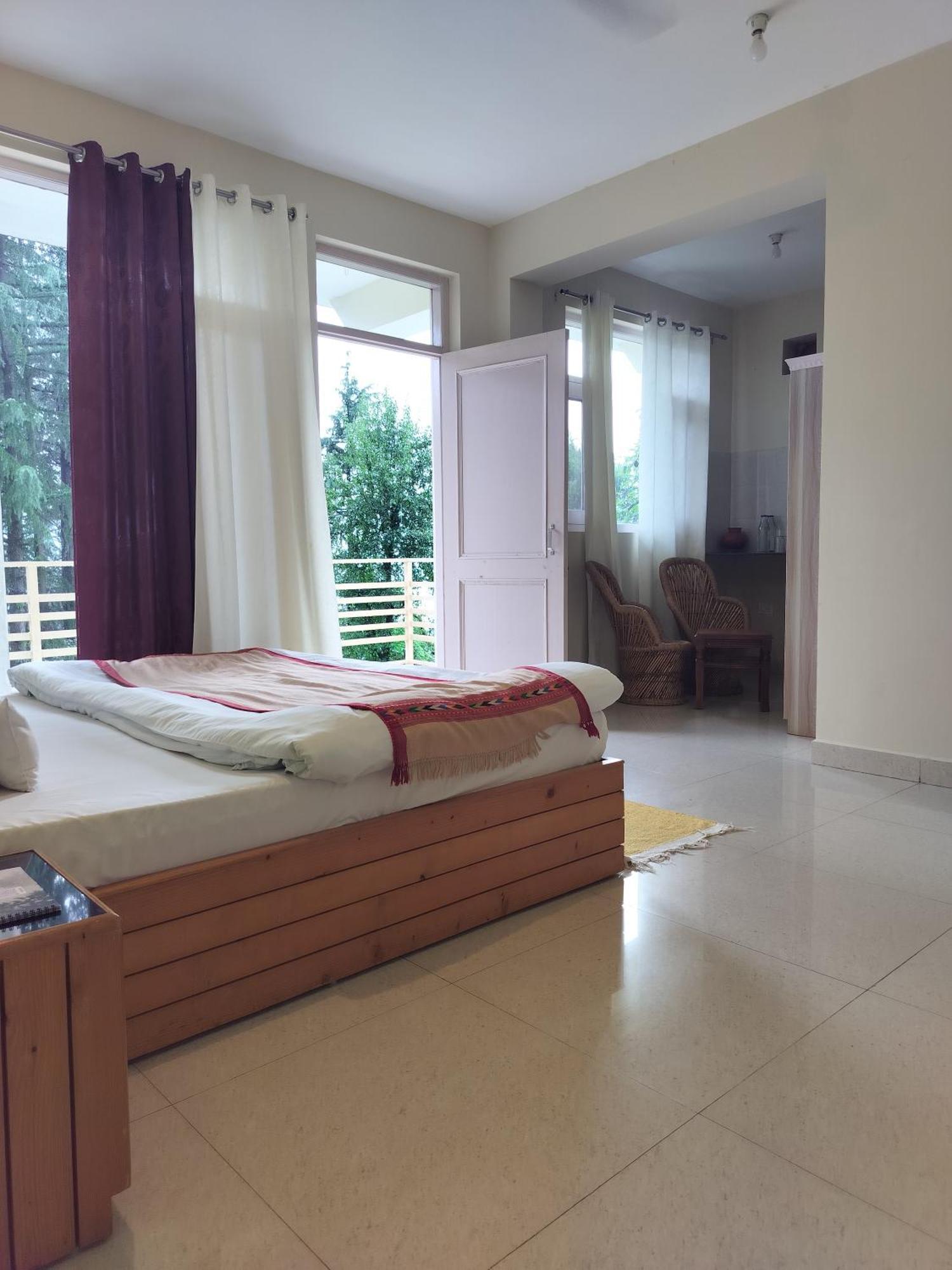 Junglaat Stays & Experiences ดารัมซาลา ภายนอก รูปภาพ